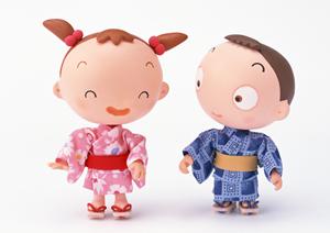 快適な「もんぺ」を着用して仕事効率向上